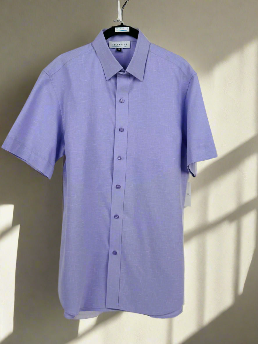 Venier Cotton Button-Up Shirt