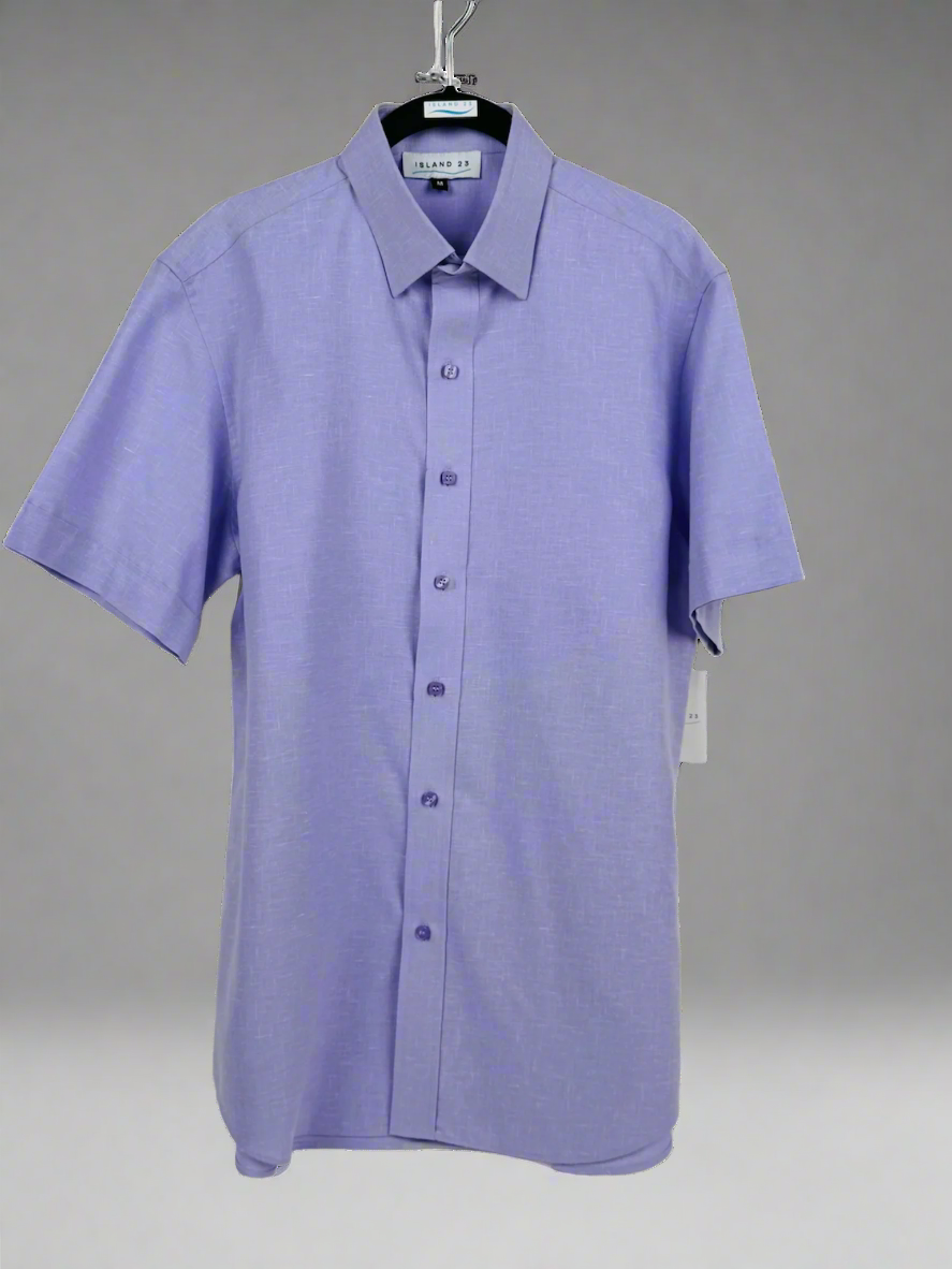 Venier Cotton Button-Up Shirt