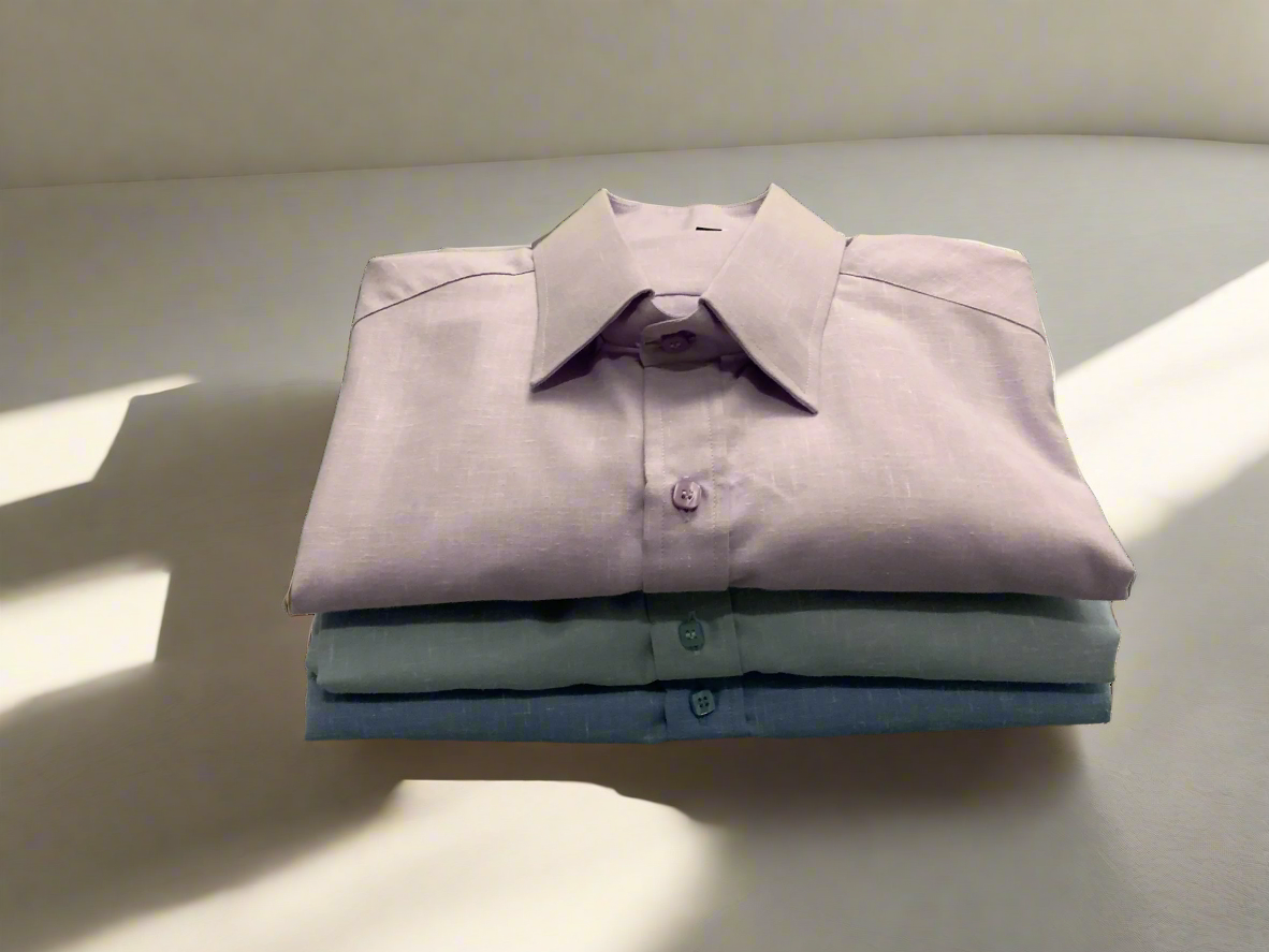 Venier Cotton Button-Up Shirt